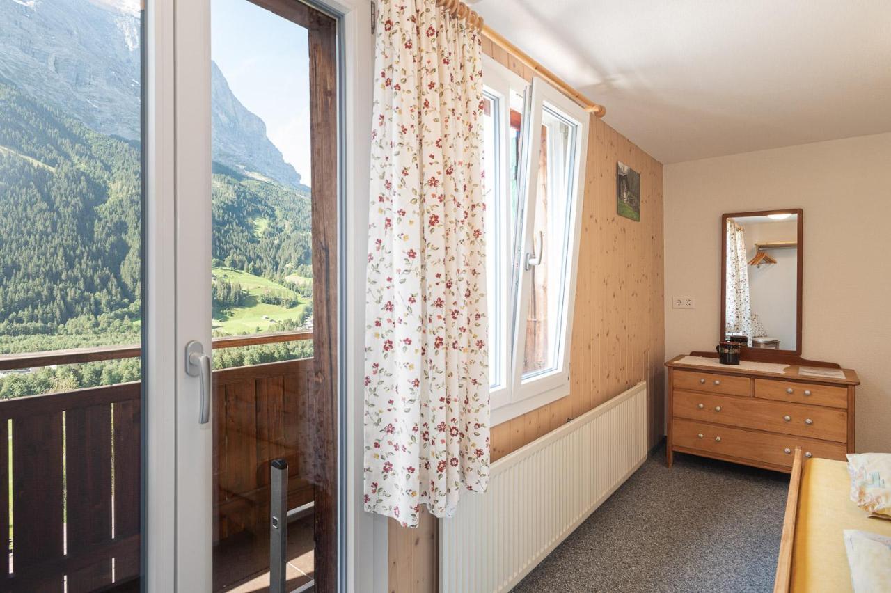 Lehmann'S Herberge Hostel Grindelwald Exterior photo