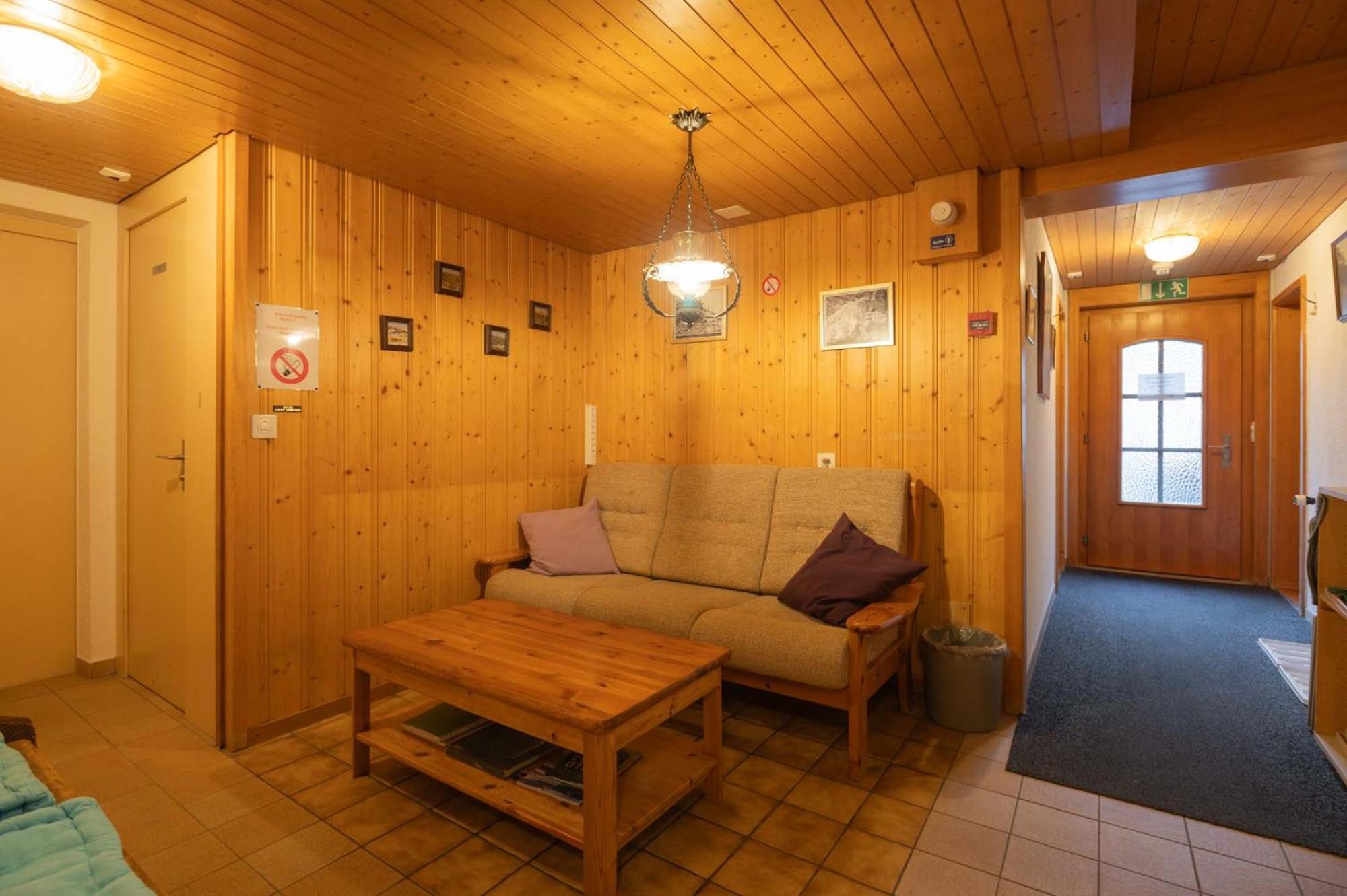Lehmann'S Herberge Hostel Grindelwald Exterior photo