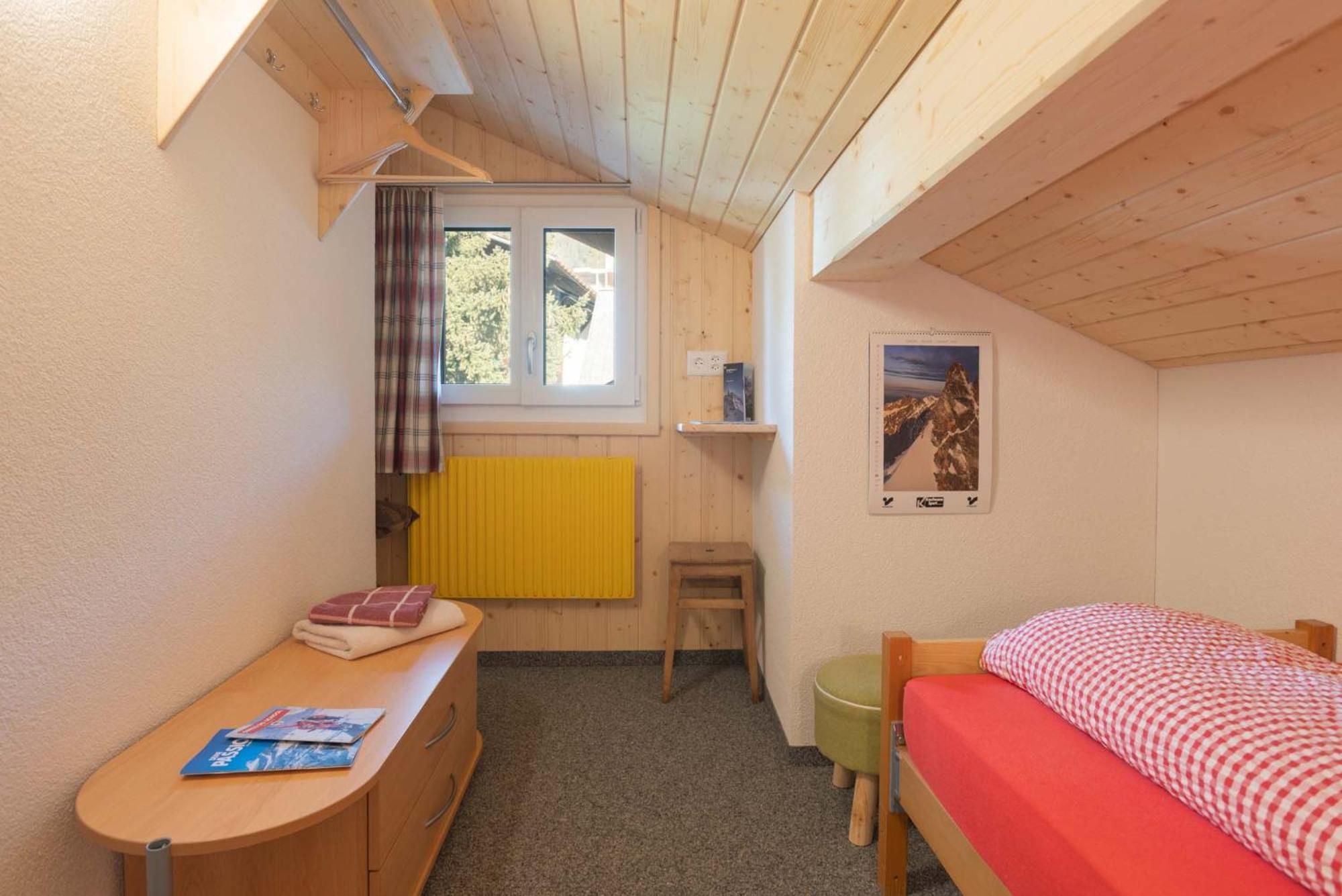 Lehmann'S Herberge Hostel Grindelwald Exterior photo