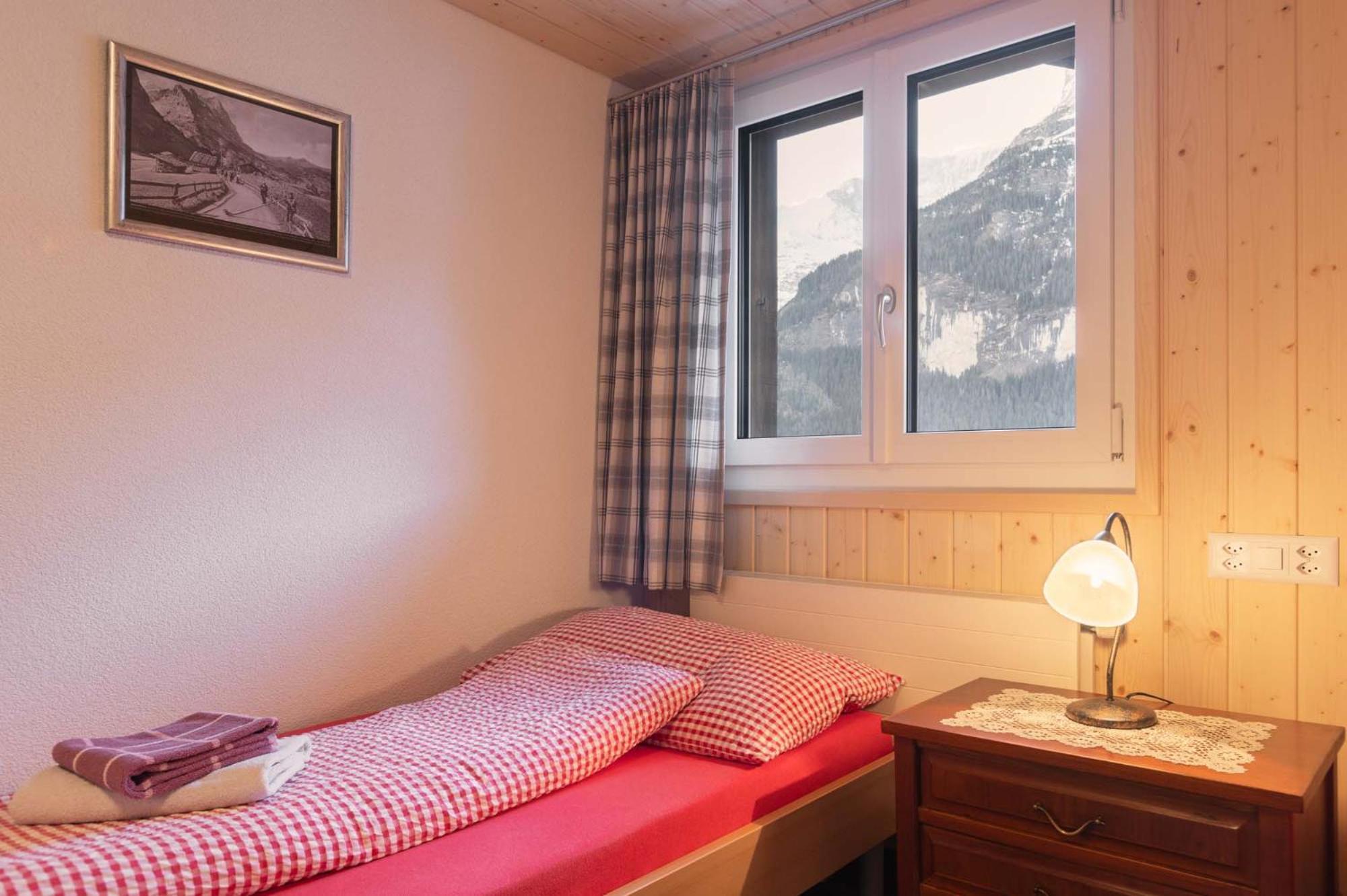 Lehmann'S Herberge Hostel Grindelwald Exterior photo