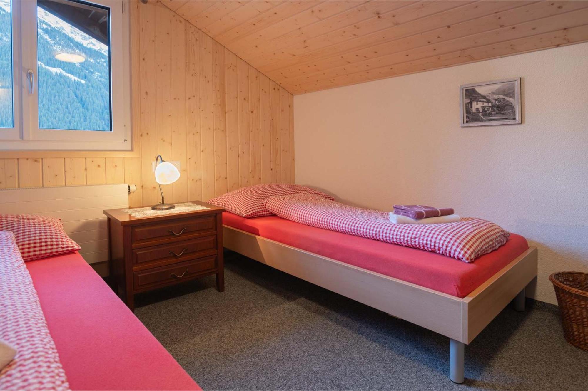 Lehmann'S Herberge Hostel Grindelwald Exterior photo