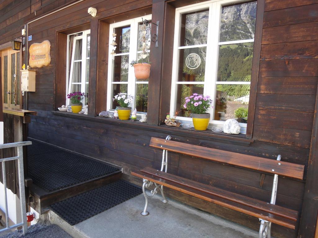Lehmann'S Herberge Hostel Grindelwald Room photo